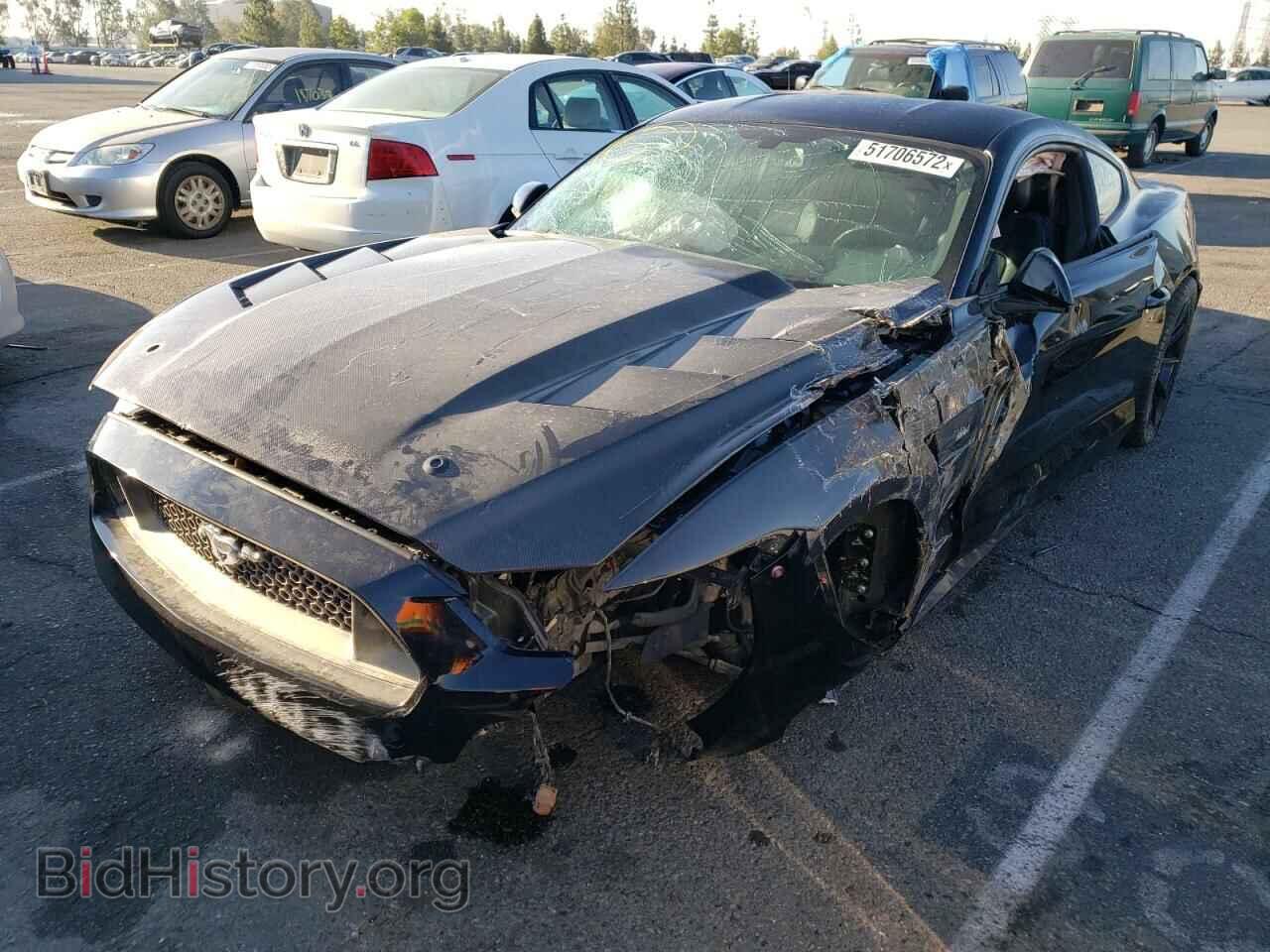 2015 FORD MUSTANG - VIN: 1FA6P8CF9F5435797 - Фото 2