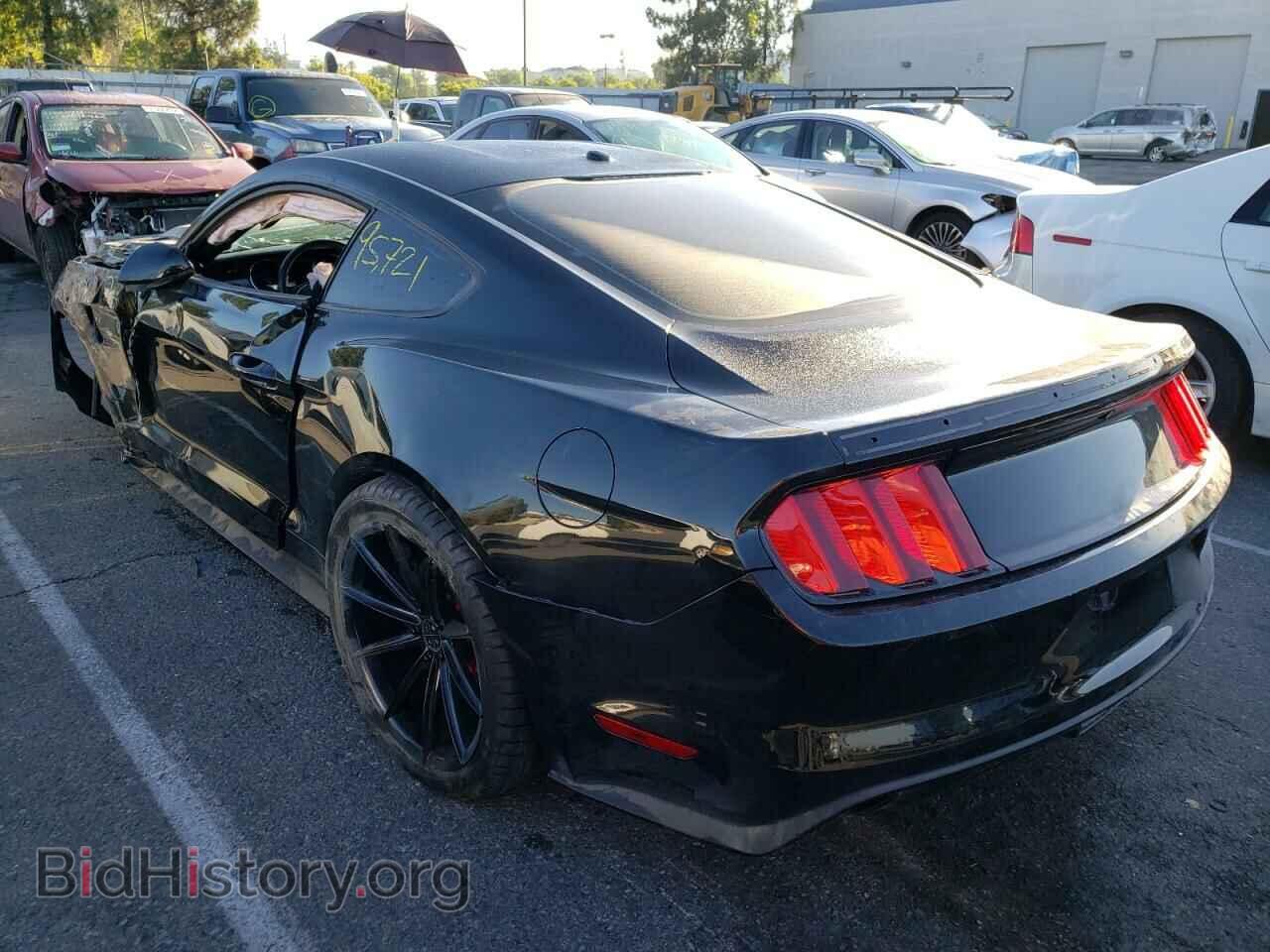 2015 FORD MUSTANG - VIN: 1FA6P8CF9F5435797 - Фото 3