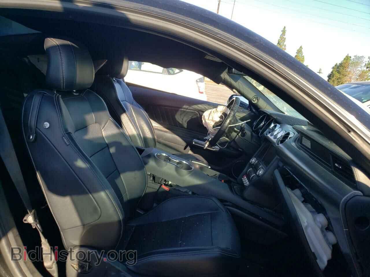 2015 FORD MUSTANG - VIN: 1FA6P8CF9F5435797 - Фото 5