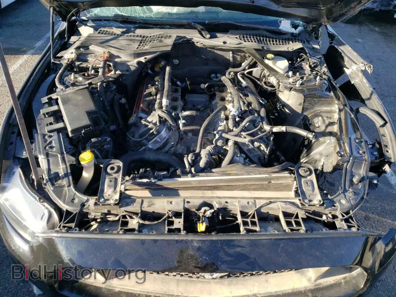 2015 FORD MUSTANG - VIN: 1FA6P8CF9F5435797 - Фото 7