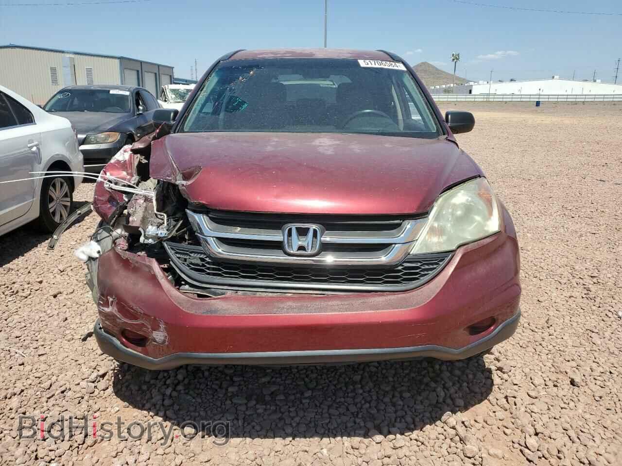2011 HONDA CRV - VIN: 5J6RE3H48BL015231 - Фото 5
