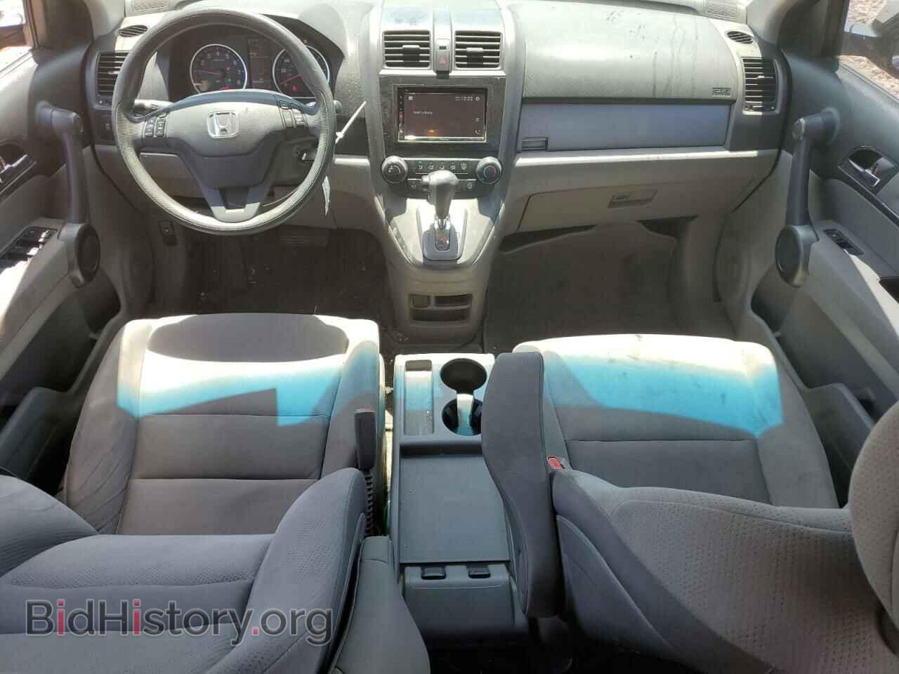 2011 HONDA CRV - VIN: 5J6RE3H48BL015231 - Фото 8