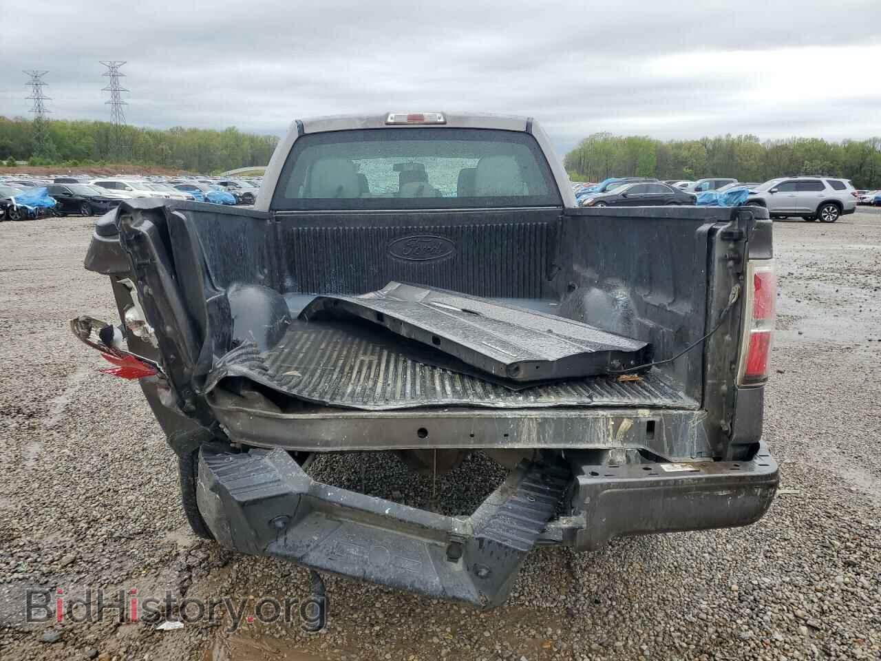 2013 FORD F-150 - VIN: 1FTEX1CM6DFD92359 - Фото 6