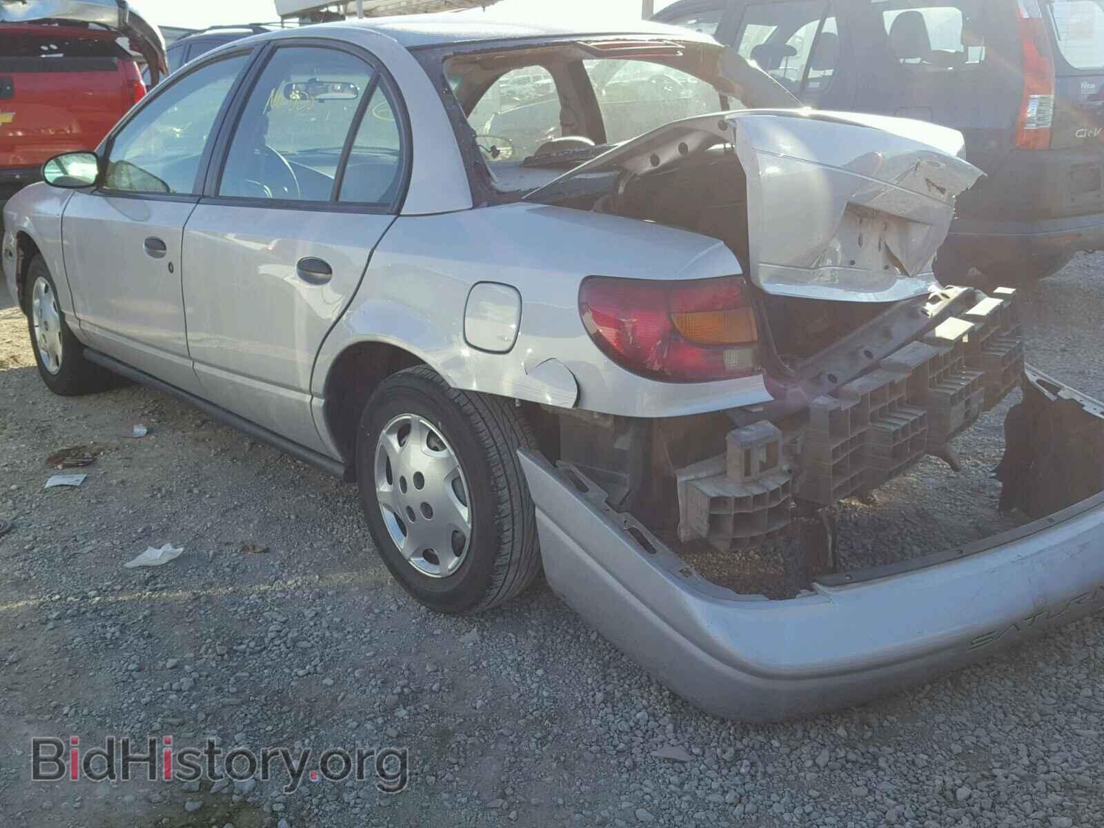 2001 SATURN SL/SL1/SL2 - VIN: 1G8ZH52881Z319962 - Фото 3