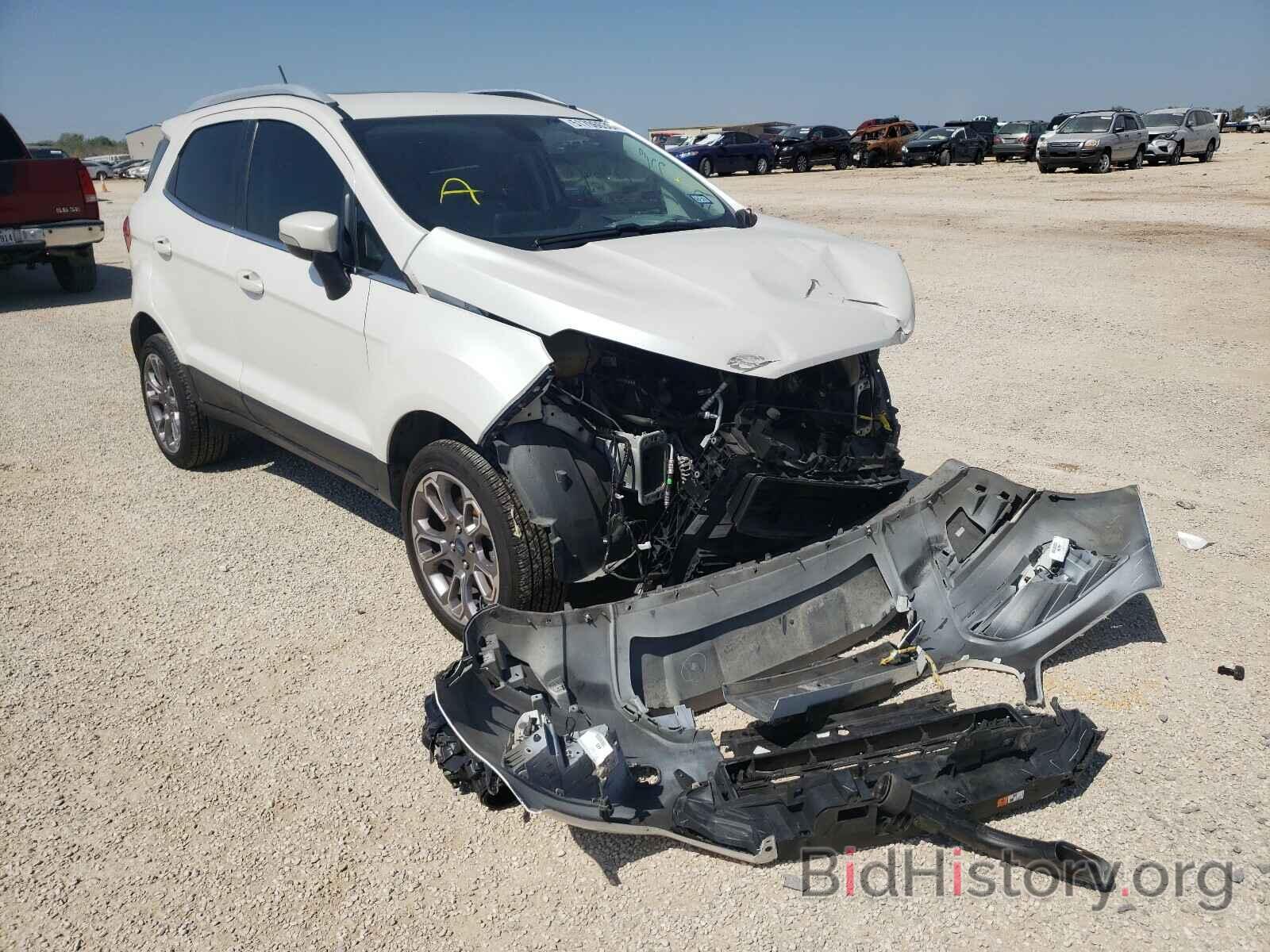 Photo MAJ6P1WL1JC216622 - FORD ALL OTHER 2018