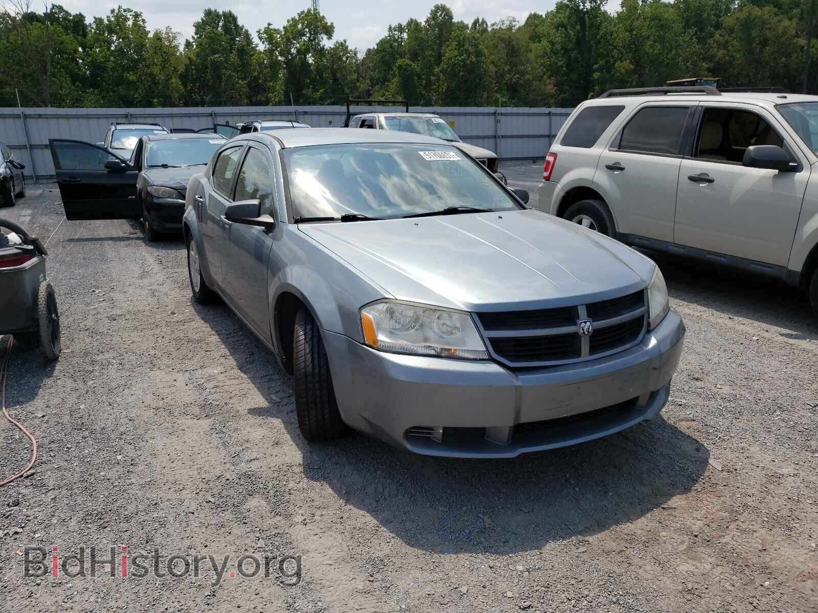 Фотография 1B3CC4FB7AN209083 - DODGE AVENGER 2010