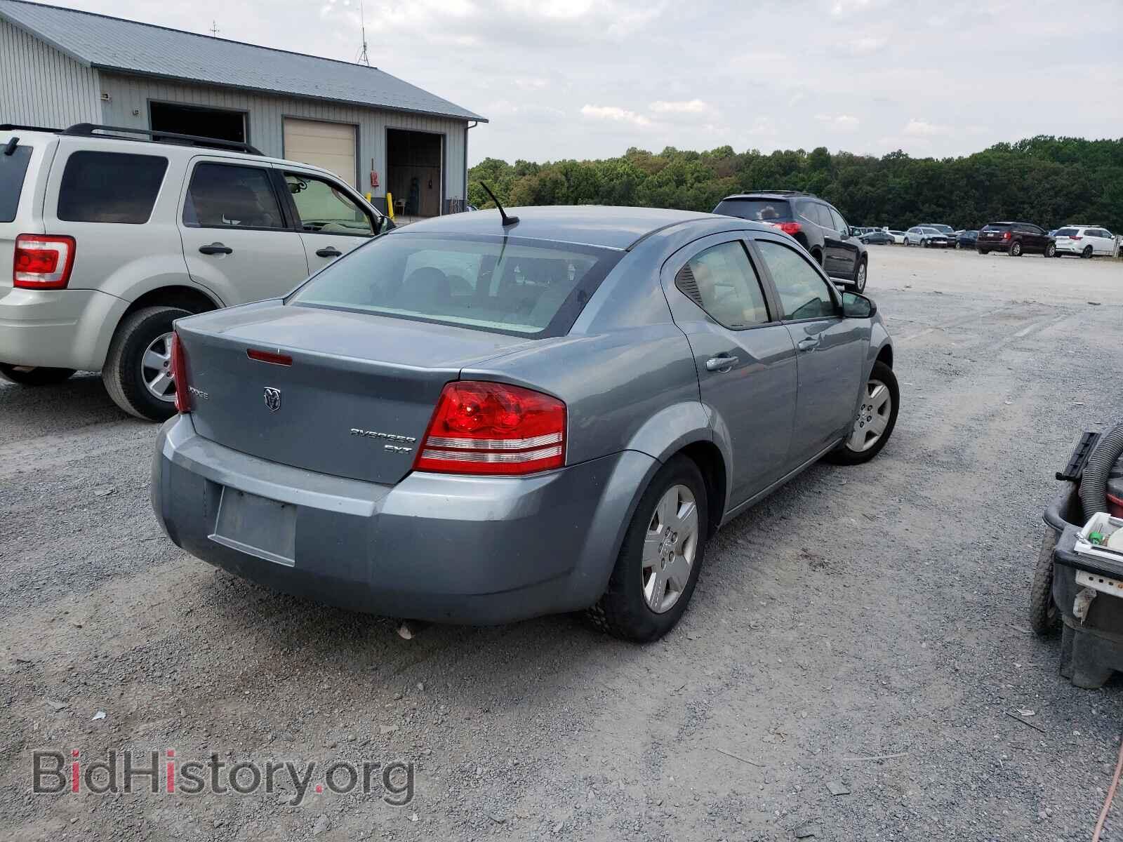 2010 DODGE AVENGER - VIN: 1B3CC4FB7AN209083 - Фото 4