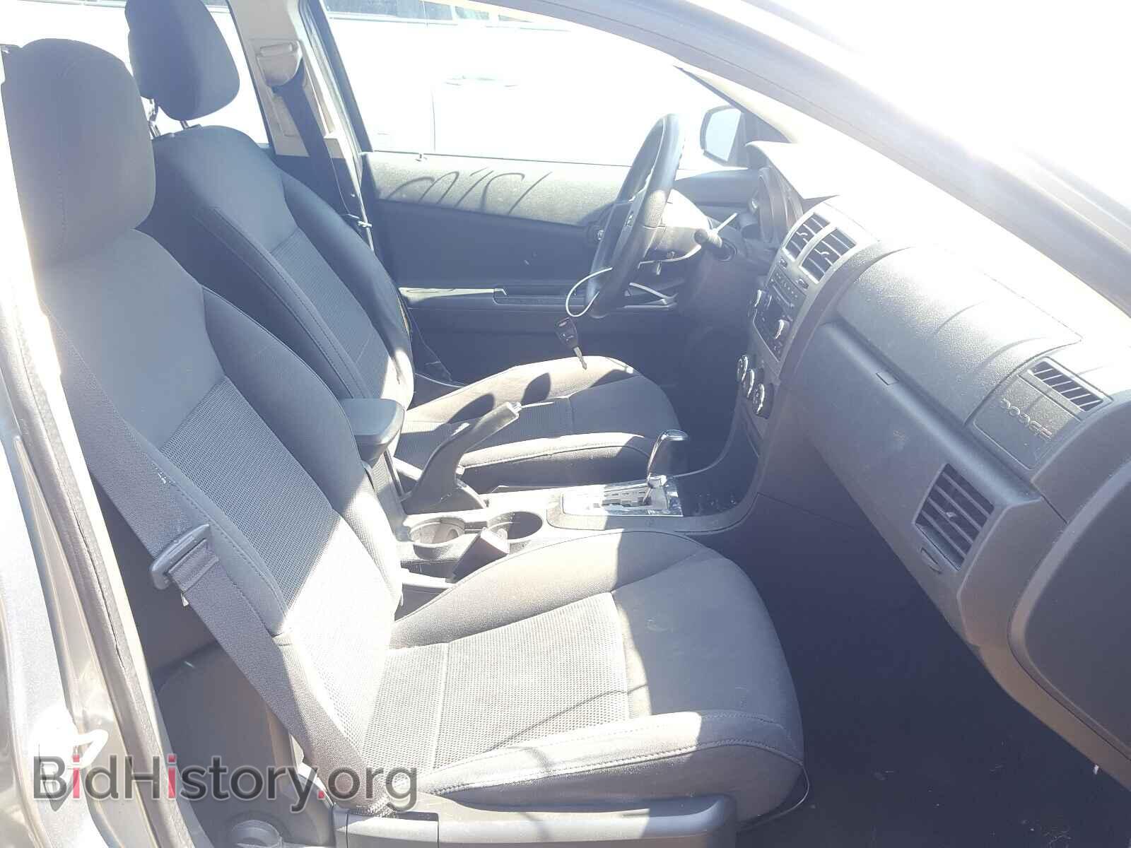 2010 DODGE AVENGER - VIN: 1B3CC4FB7AN209083 - Фото 5