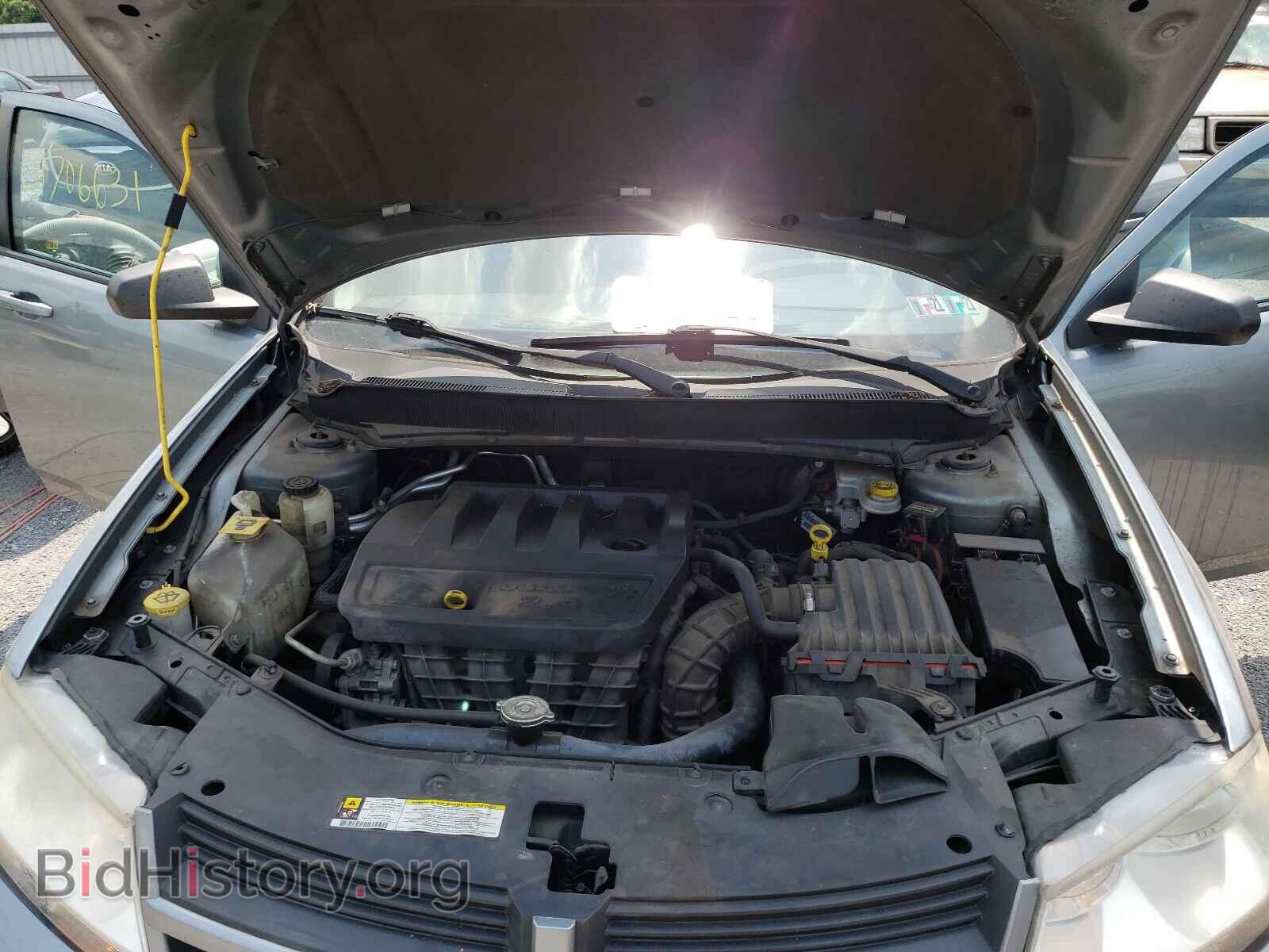 2010 DODGE AVENGER - VIN: 1B3CC4FB7AN209083 - Фото 7