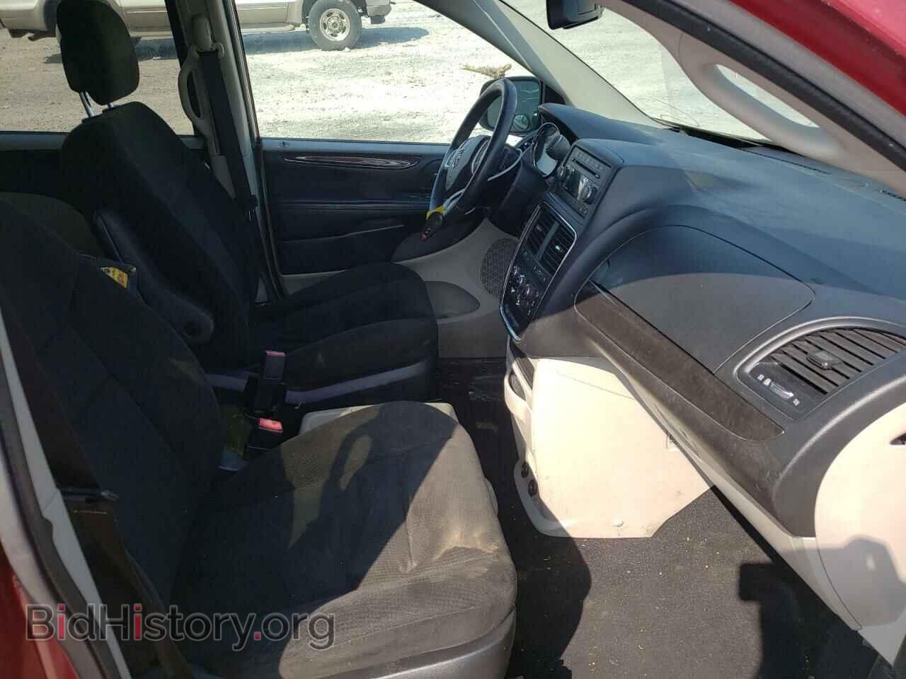 2015 DODGE CARAVAN - VIN: 2C4RDGBG4FR621948 - Фото 5