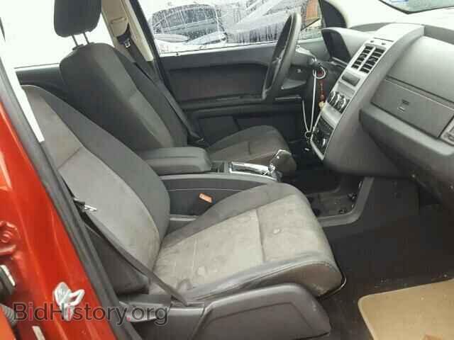 2009 DODGE JOURNEY - VIN: 3D4GG47B19T166376 - Фото 5