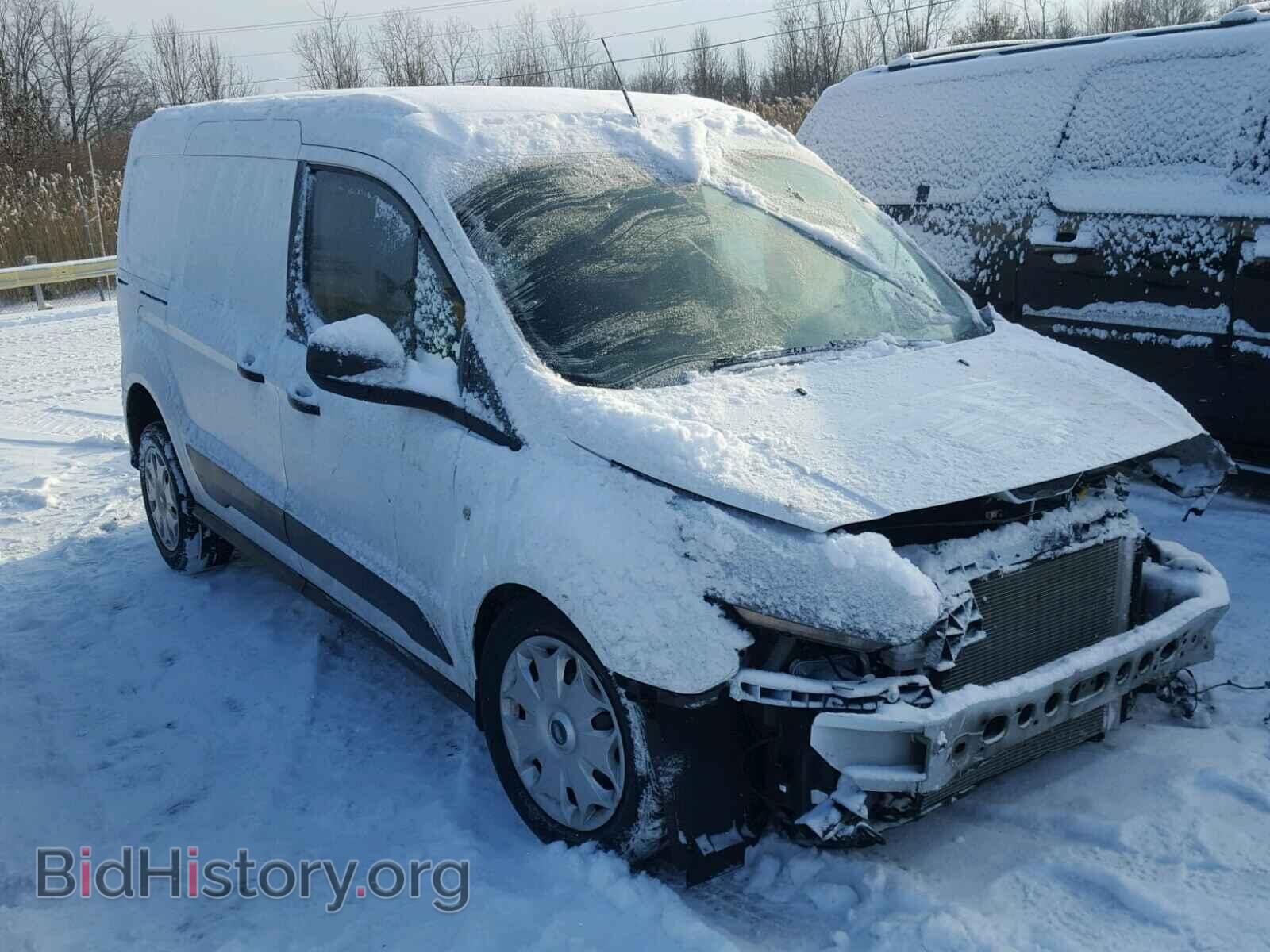 Фотография NM0LS7F73F1198786 - FORD TRANSIT CO 2015