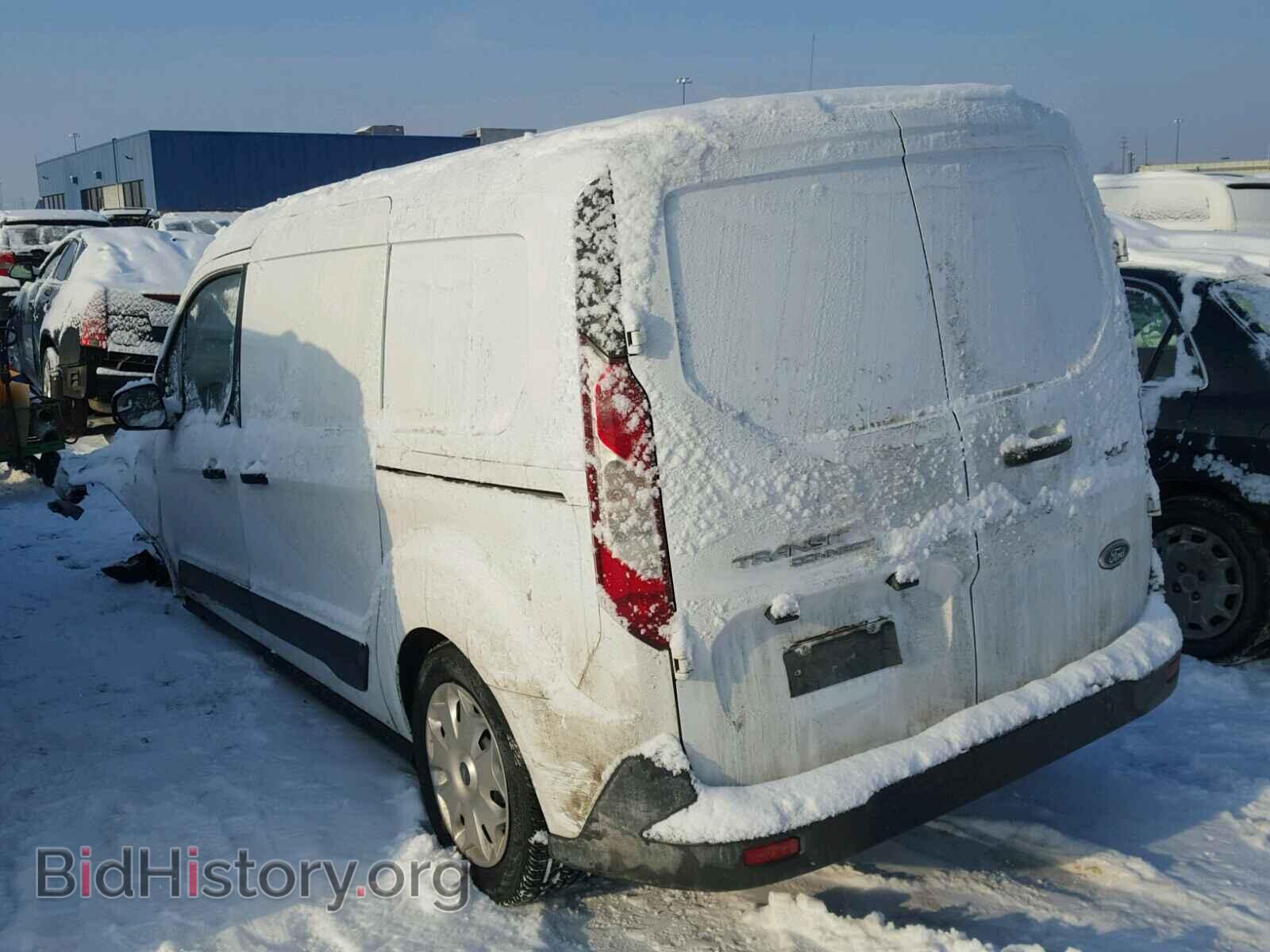 2015 FORD TRANSIT CO - VIN: NM0LS7F73F1198786 - Фото 3