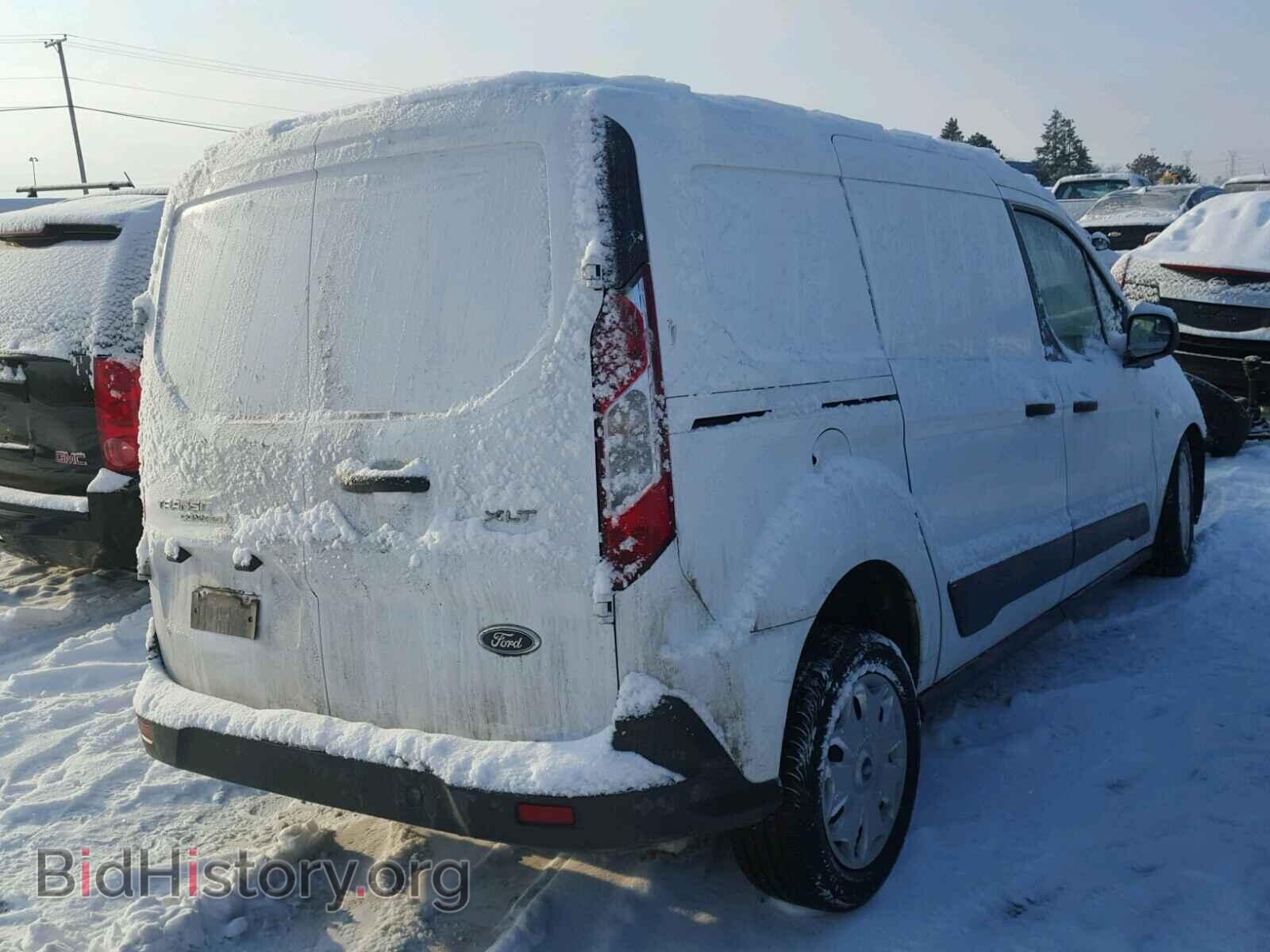 2015 FORD TRANSIT CO - VIN: NM0LS7F73F1198786 - Фото 4