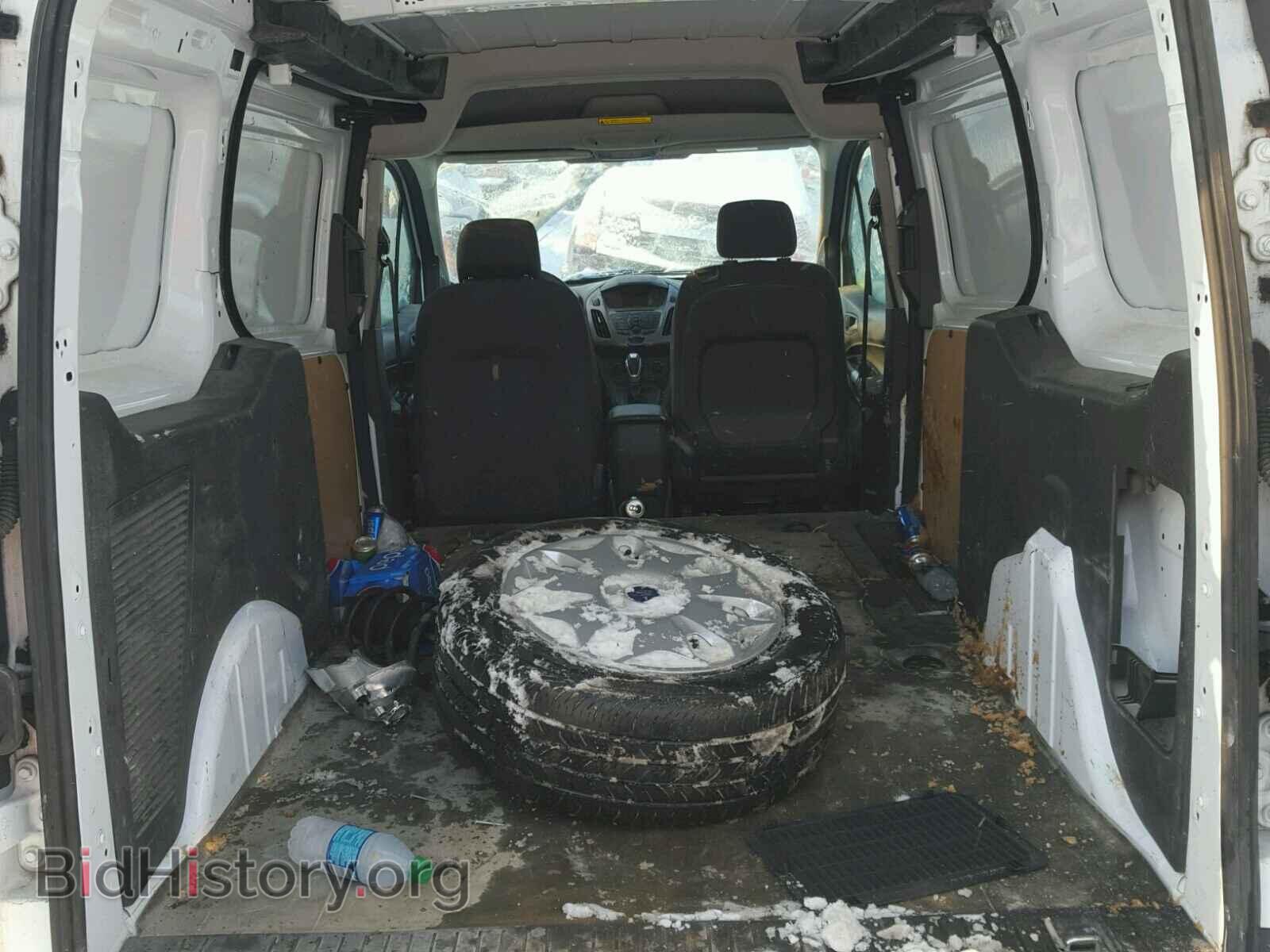 2015 FORD TRANSIT CO - VIN: NM0LS7F73F1198786 - Фото 6