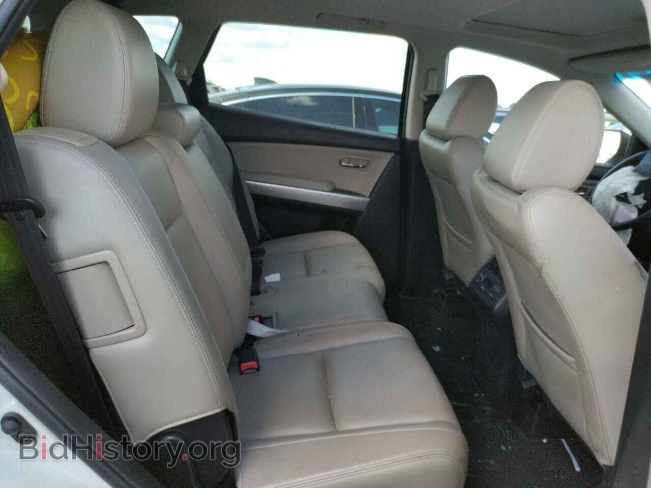 2014 MAZDA CX-9 - VIN: JM3TB3DA5E0439639 - Фото 6