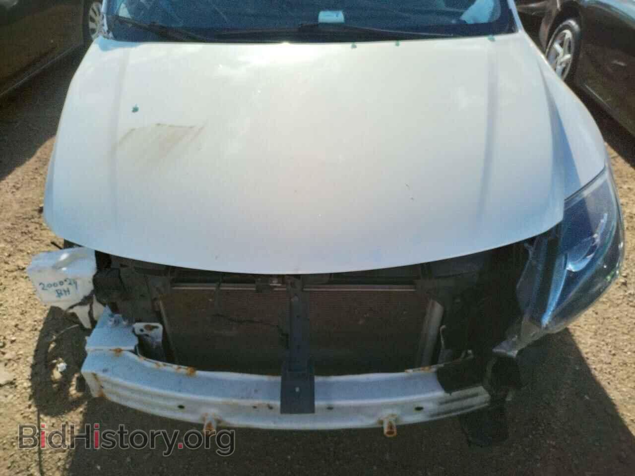 2014 MAZDA CX-9 - VIN: JM3TB3DA5E0439639 - Фото 7