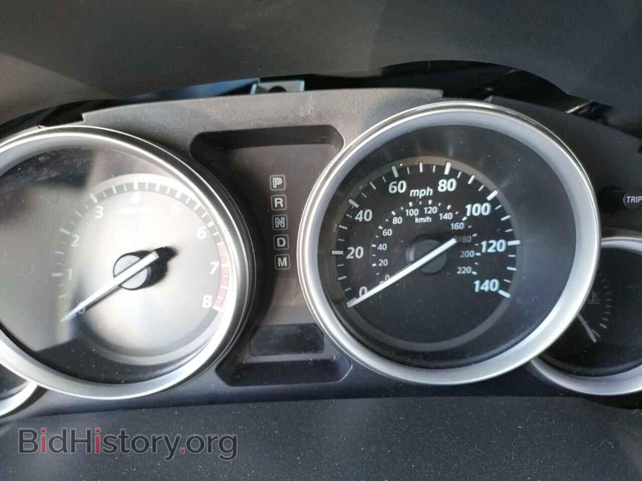 2014 MAZDA CX-9 - VIN: JM3TB3DA5E0439639 - Фото 8