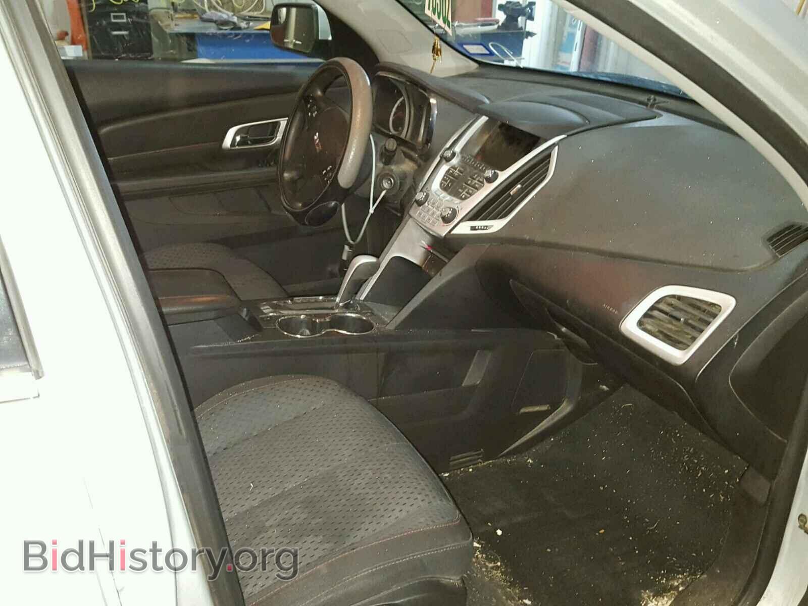 2012 GMC TERRAIN - VIN: 2GKALMEK6C6398697 - Фото 5