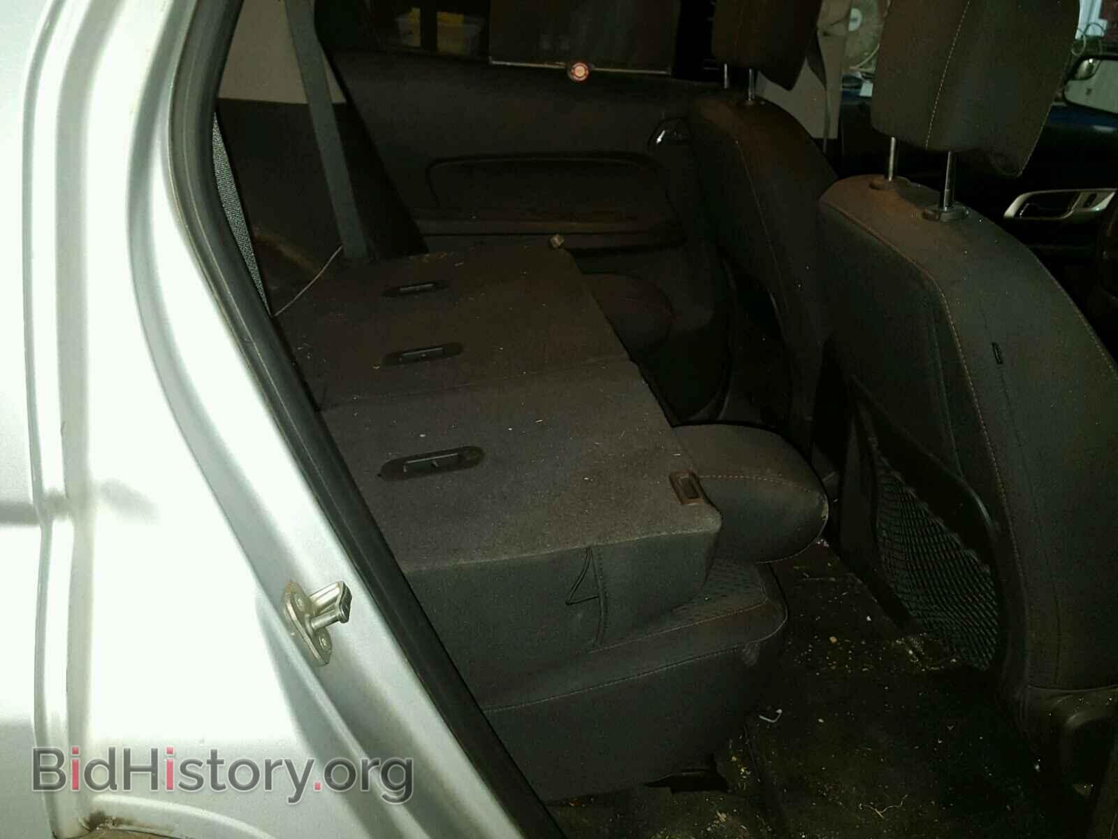 2012 GMC TERRAIN - VIN: 2GKALMEK6C6398697 - Фото 6