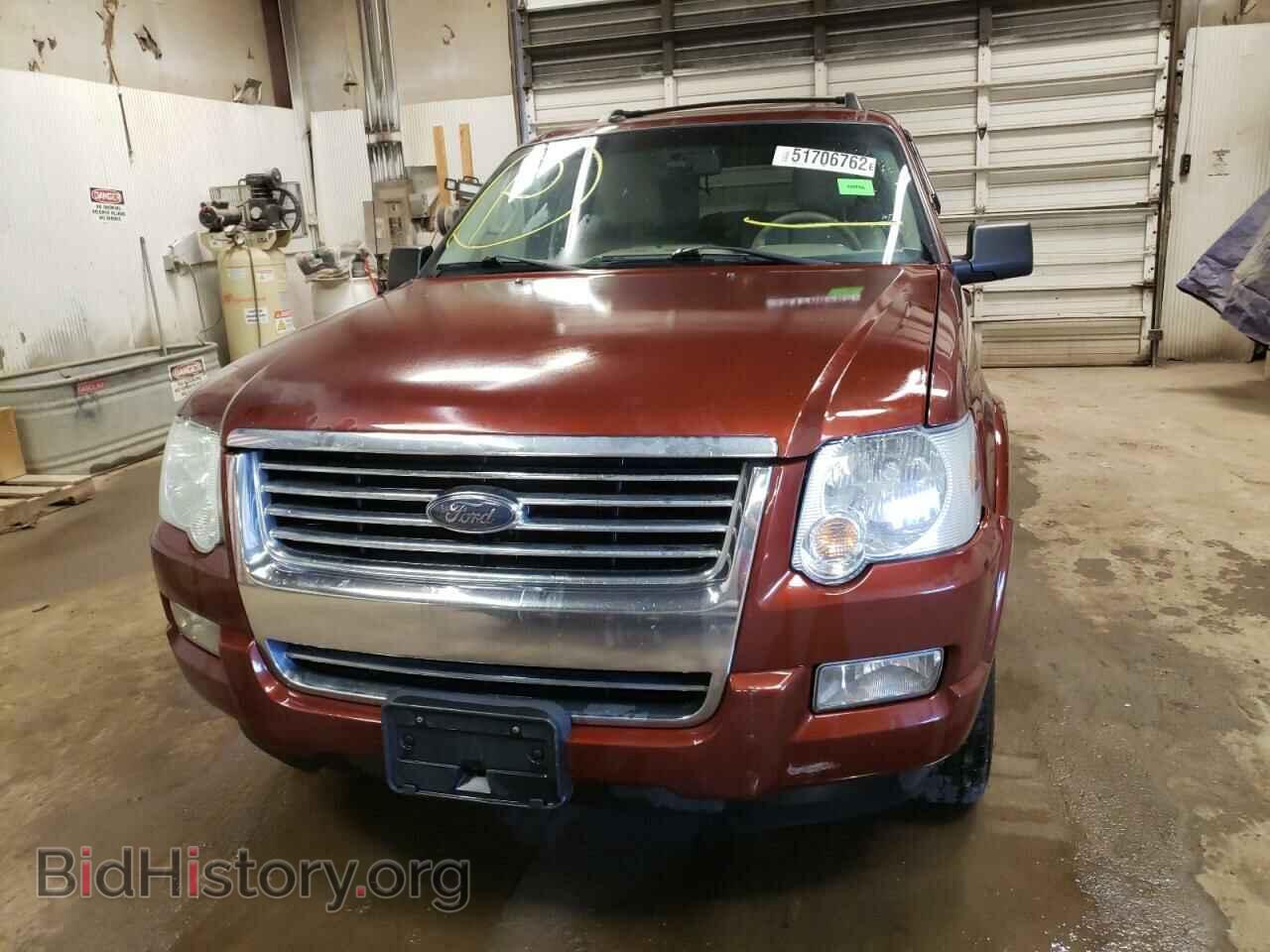2009 FORD EXPLORER - VIN: 1FMEU73E59UA13063 - Фото 9