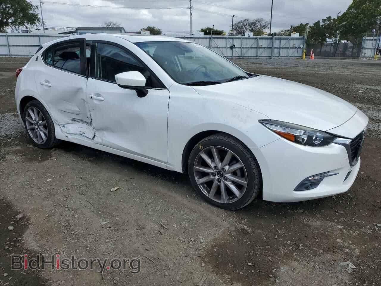 2017 MAZDA 3 - VIN: JM1BN1M37H1116869 - Фото 4