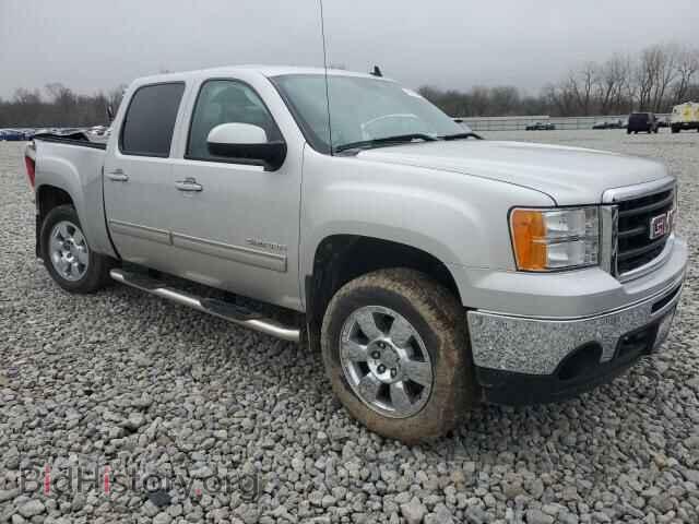 2011 GMC SIERRA - VIN: 3GTP2WE37BG204226 - Фото 4