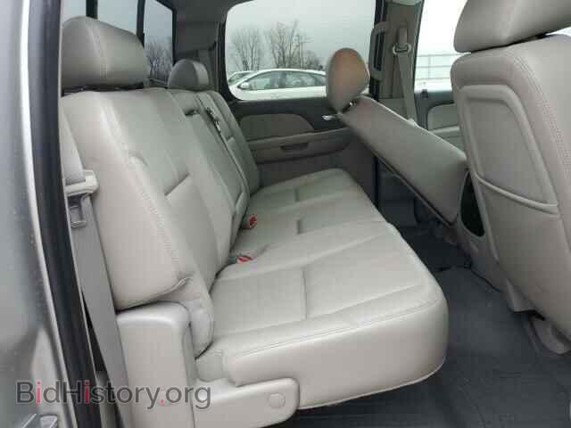 2011 GMC SIERRA - VIN: 3GTP2WE37BG204226 - Фото 10
