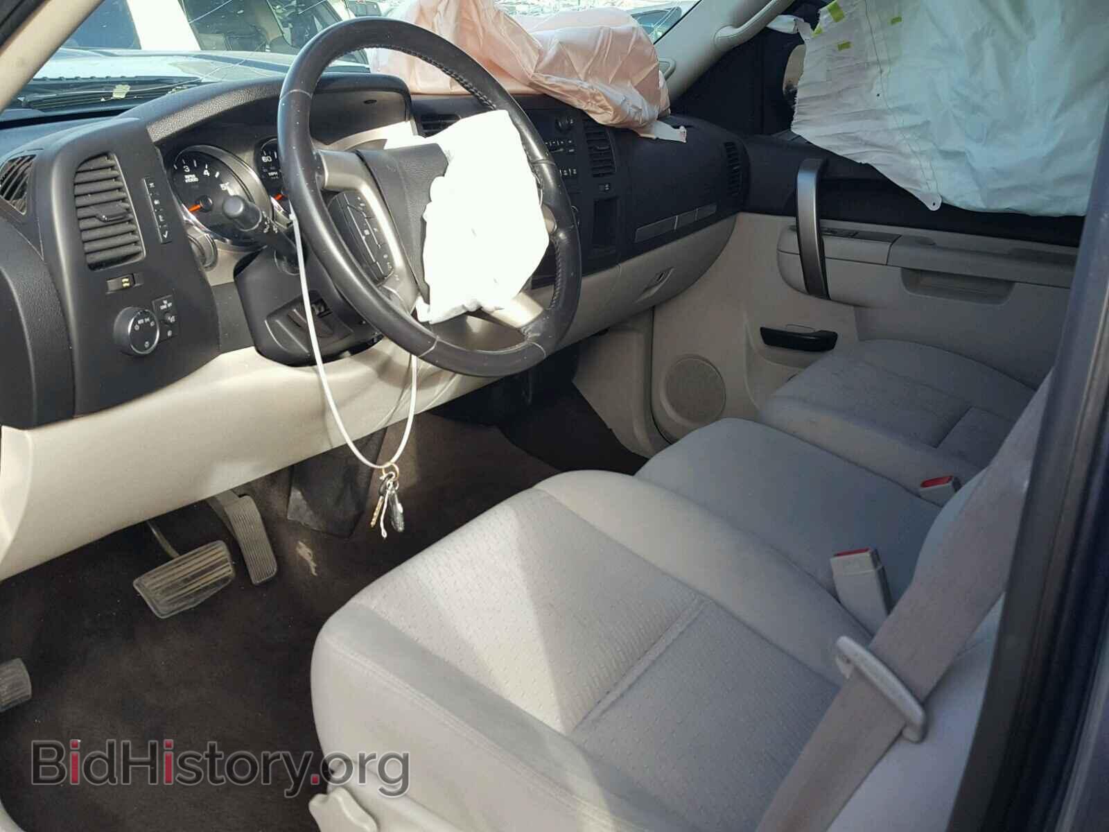 2011 CHEVROLET SILVERADO - VIN: 3GCPCSE08BG349609 - Фото 5