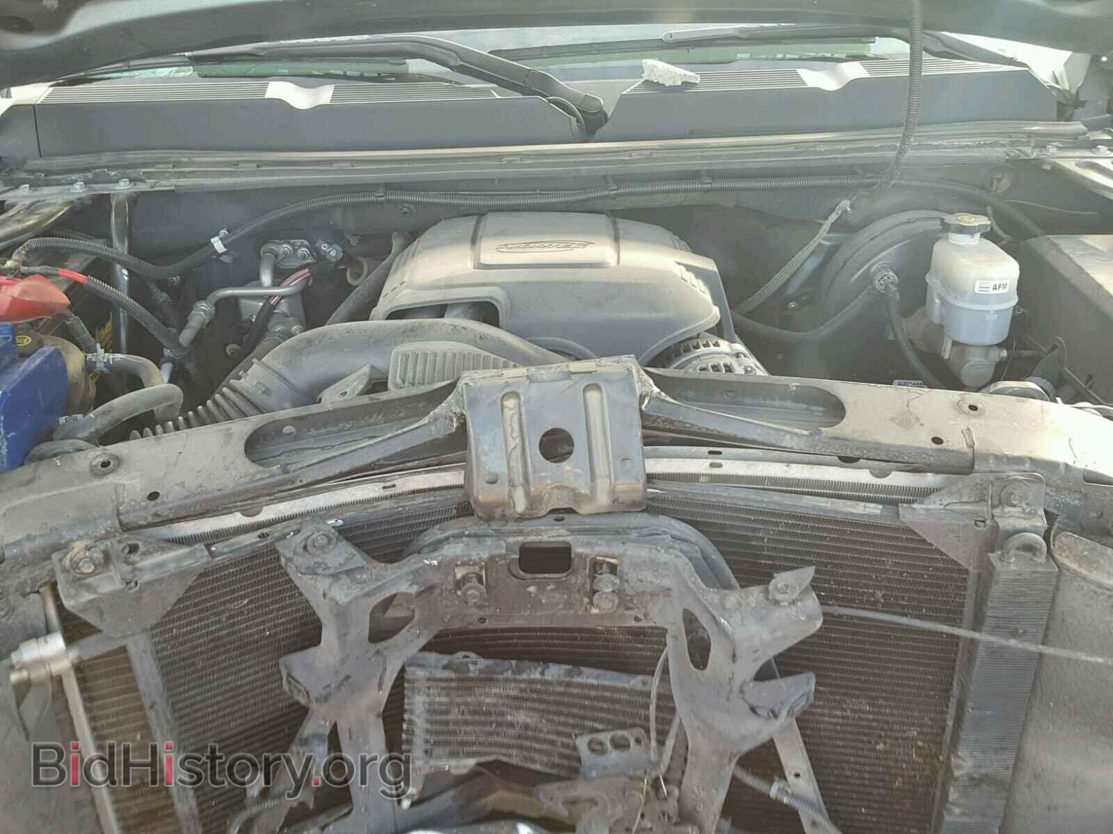2011 CHEVROLET SILVERADO - VIN: 3GCPCSE08BG349609 - Фото 7