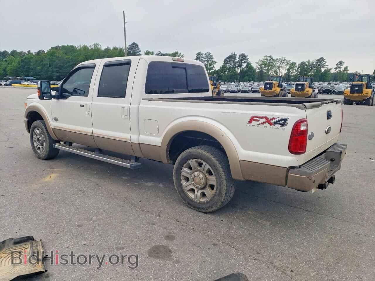 2012 FORD All Models - VIN: 1FT7W2BT9CEA38253 - Photo 2