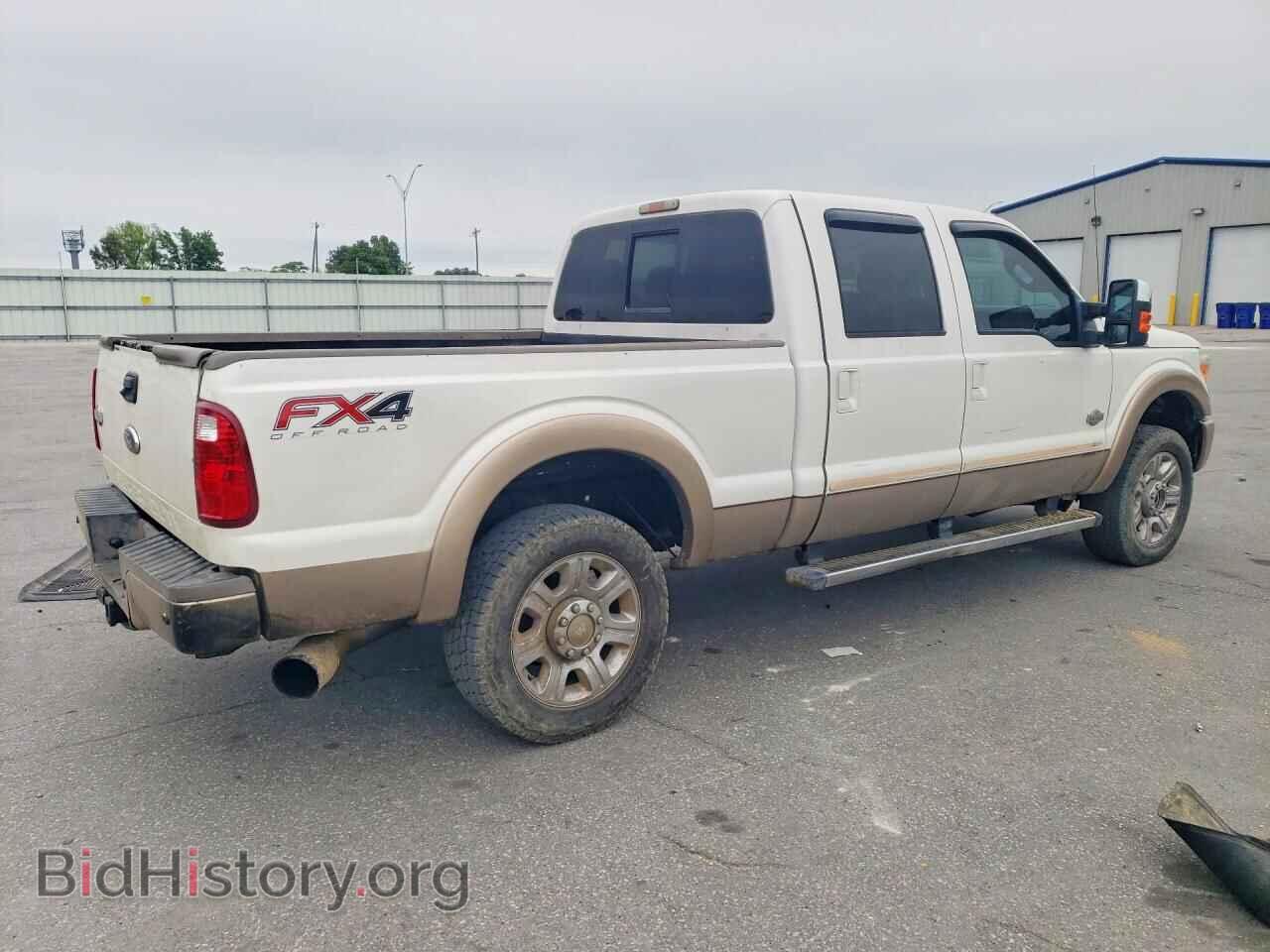 2012 FORD All Models - VIN: 1FT7W2BT9CEA38253 - Photo 3
