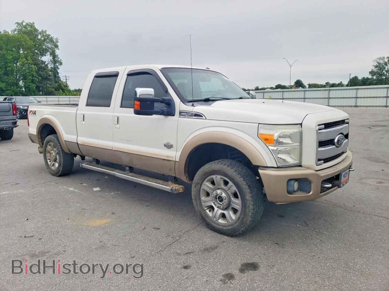 2012 FORD All Models - VIN: 1FT7W2BT9CEA38253 - Photo 4