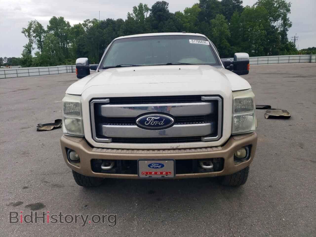 2012 FORD All Models - VIN: 1FT7W2BT9CEA38253 - Photo 5