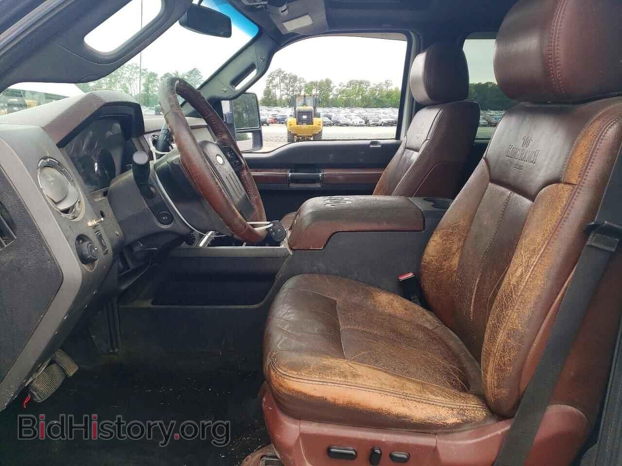 2012 FORD All Models - VIN: 1FT7W2BT9CEA38253 - Photo 7