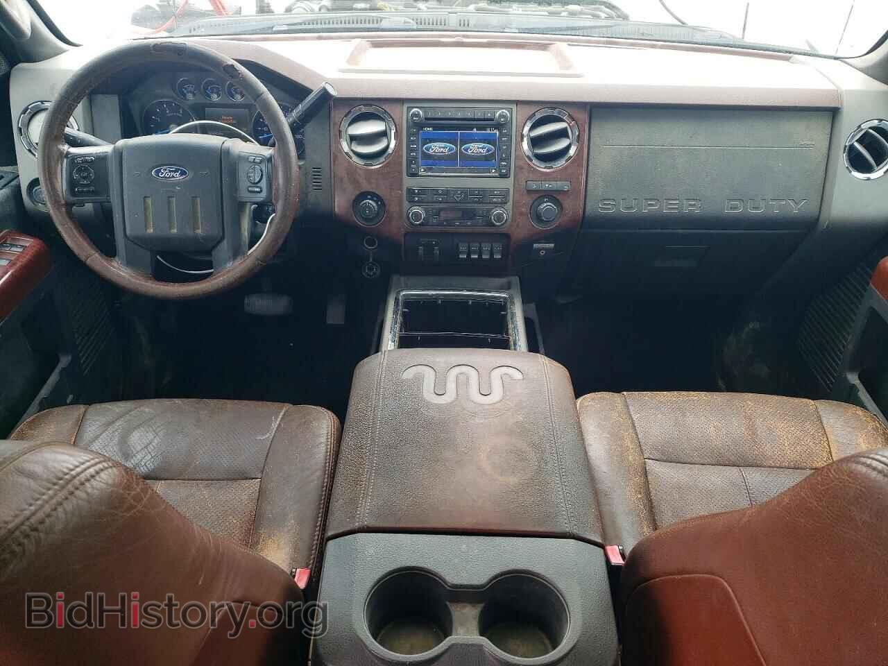 2012 FORD All Models - VIN: 1FT7W2BT9CEA38253 - Photo 8
