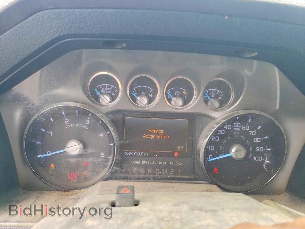 2012 FORD All Models - VIN: 1FT7W2BT9CEA38253 - Photo 9