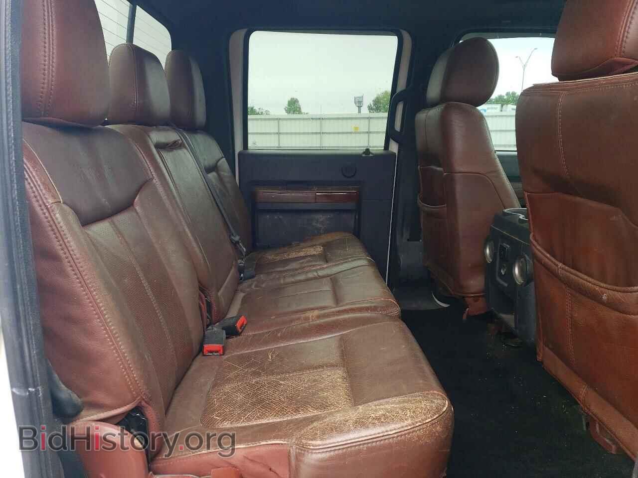 2012 FORD All Models - VIN: 1FT7W2BT9CEA38253 - Photo 10