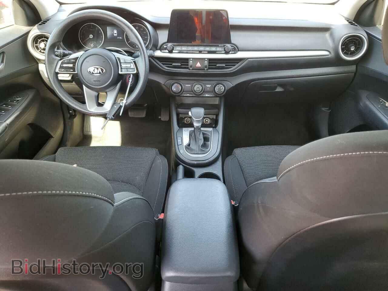 2021 KIA FORTE - VIN: 3KPF24AD9ME329693 - Фото 8