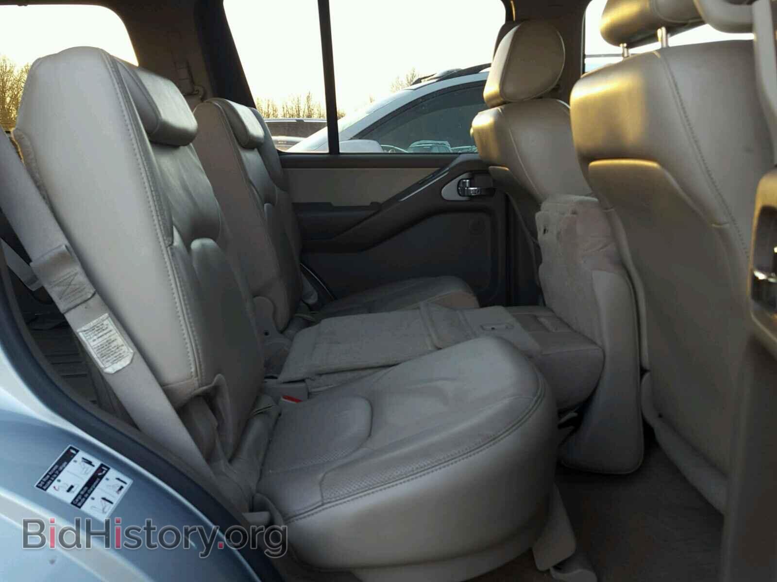 2007 NISSAN PATHFINDER - VIN: 5N1AR18W17C610129 - Фото 6