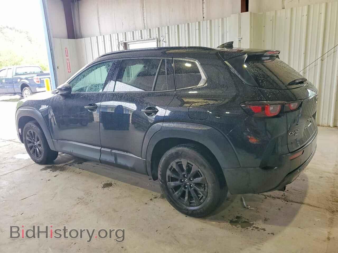 2025 MAZDA CX-50 - VIN: 7MMVAADW0SN105313 - Фото 2