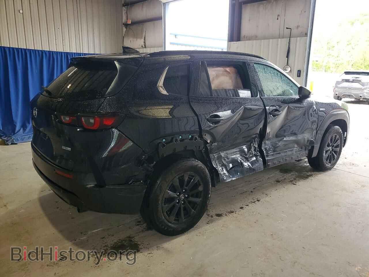 2025 MAZDA CX-50 - VIN: 7MMVAADW0SN105313 - Фото 3