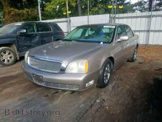 2004 CADILLAC DEVILLE - VIN: 1G6KD54Y84U129115 - Photo 2