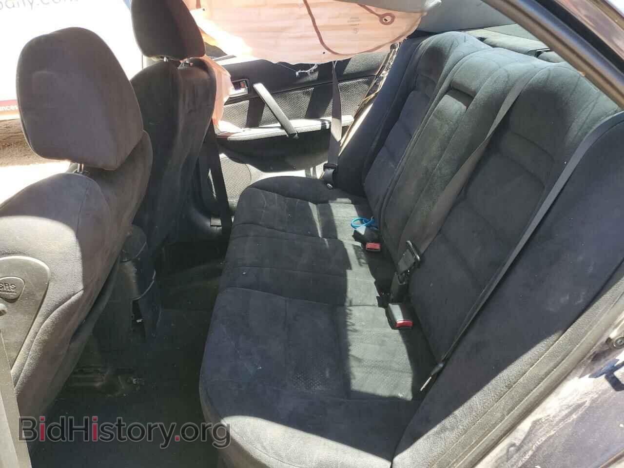 2007 MAZDA 6 - VIN: 1YVHP80C275M27016 - Фото 10