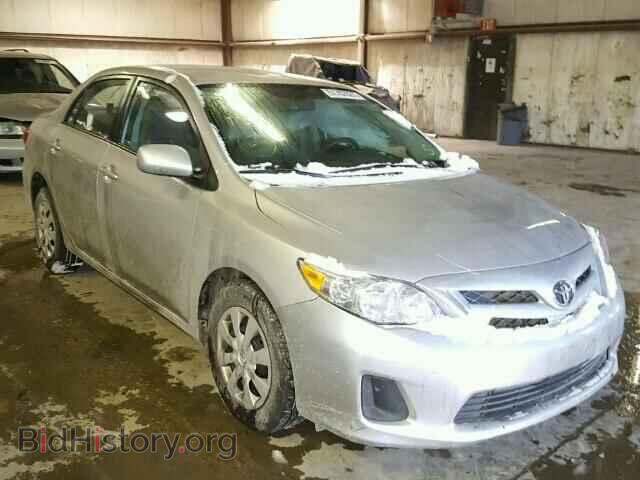 Photo 2T1BU4EE1BC675020 - TOYOTA COROLLA BA 2011