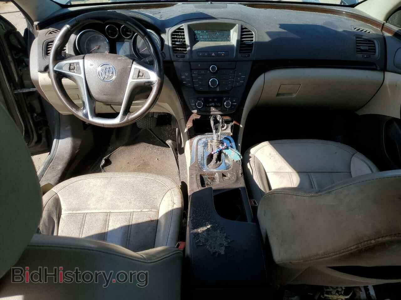2011 BUICK REGAL - VIN: W04GN5EC0B1010261 - Фото 8