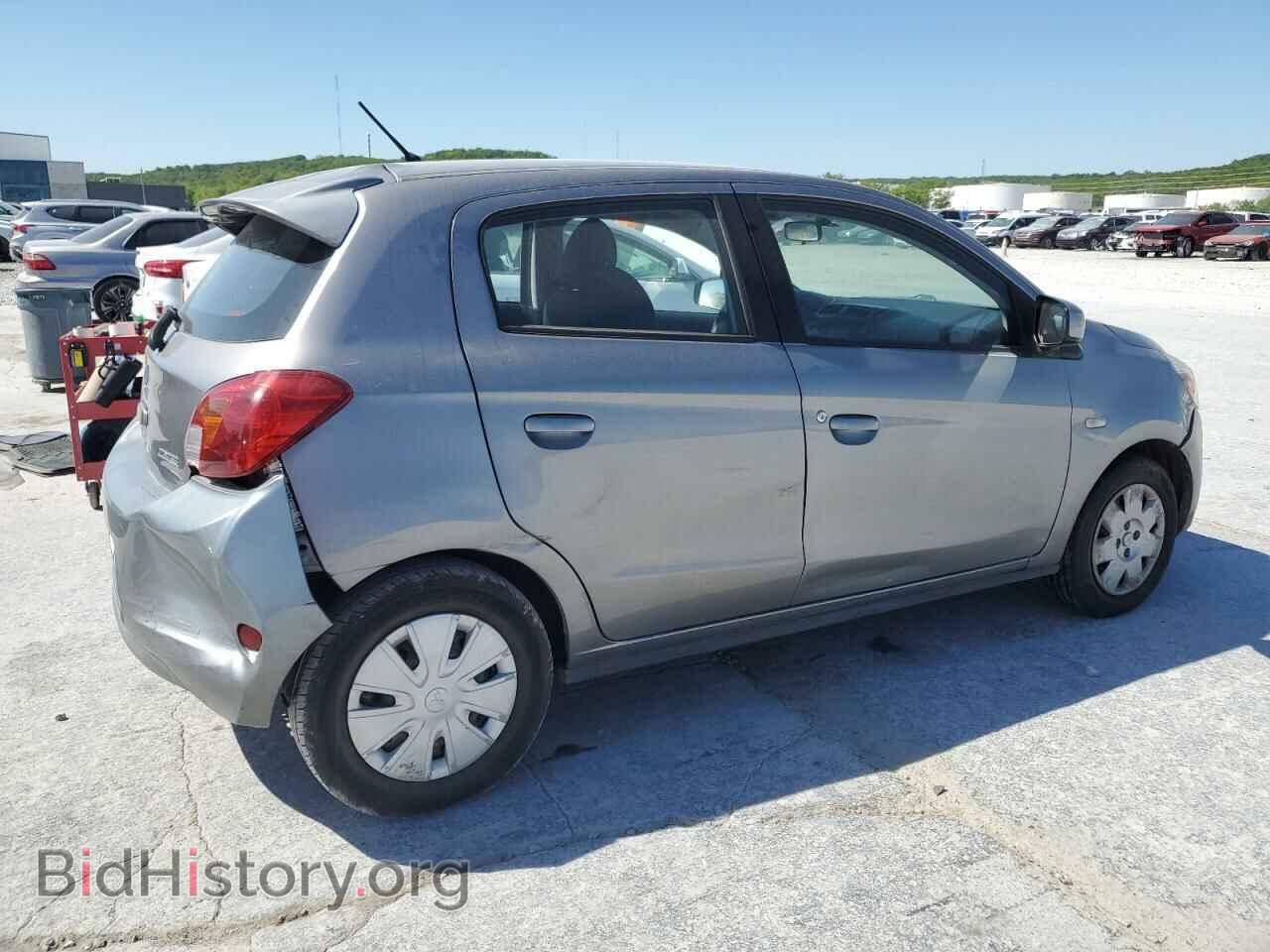 2015 MITSUBISHI MIRAGE - VIN: ML32A3HJ4FH060512 - Фото 3