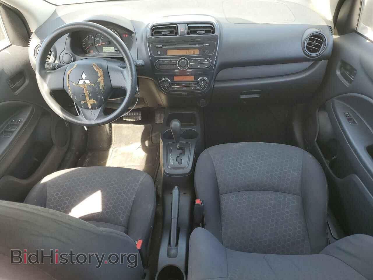 2015 MITSUBISHI MIRAGE - VIN: ML32A3HJ4FH060512 - Фото 8