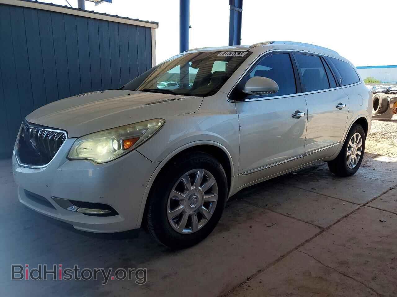 Photo 5GAKRDKD9DJ105921 - BUICK ENCLAVE 2013