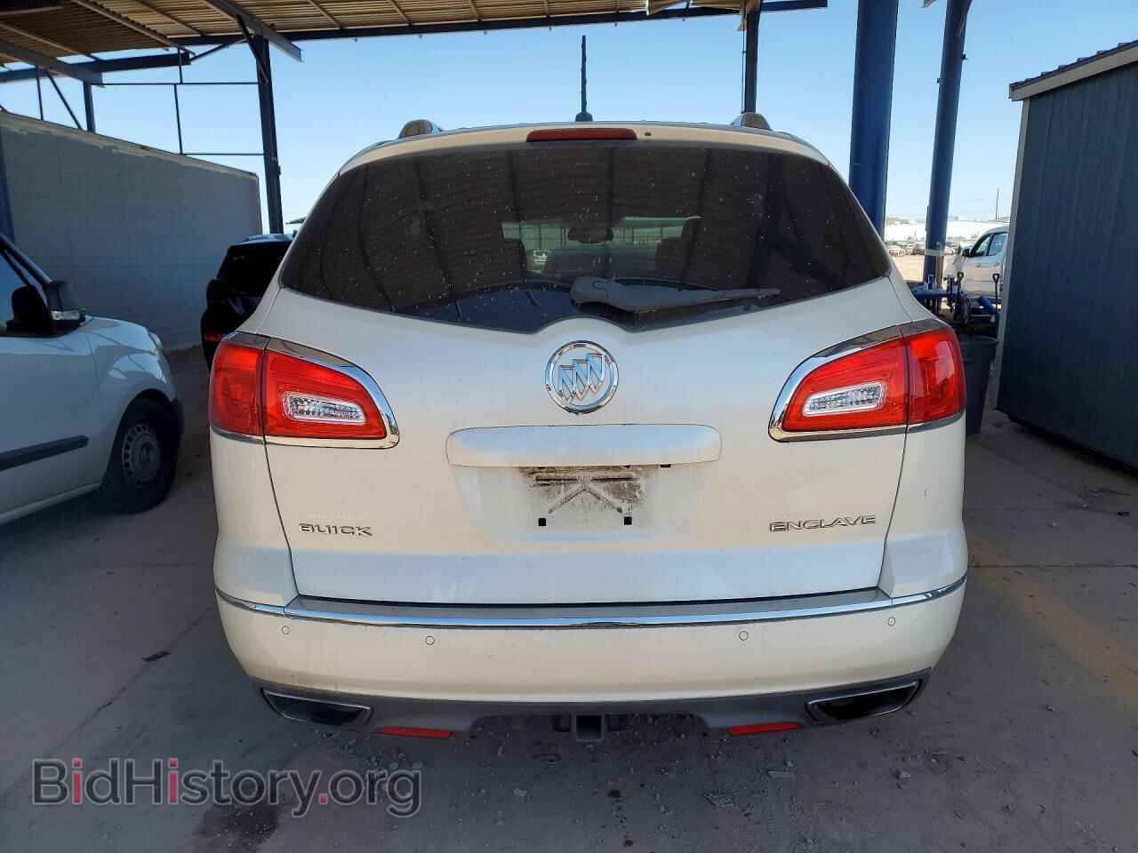 2013 BUICK ENCLAVE - VIN: 5GAKRDKD9DJ105921 - Photo 6